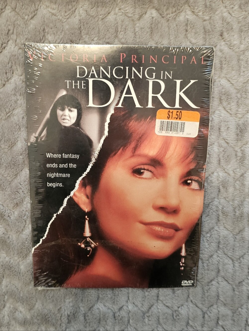 SEALED Dancing In the Dark DVD